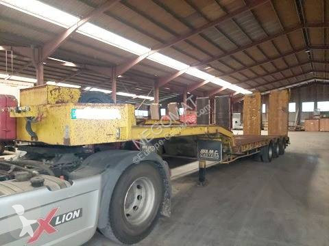 Semitrailer Castera