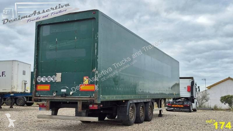 Semitrailer SRT