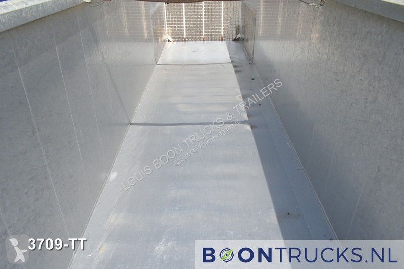 Semitrailer Stas S300CX TIPPER | 57 3 * LIFT...