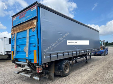 Semitrailer Kel-Berg