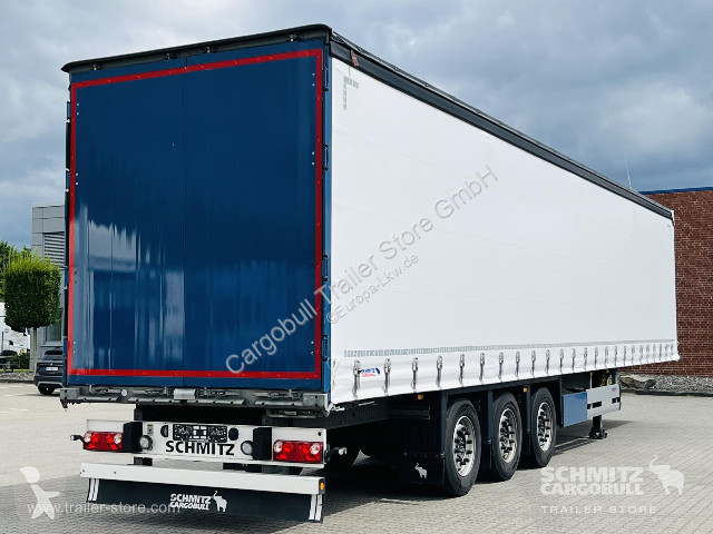 Semitrailer Schmitz Cargobull Curtainsider...