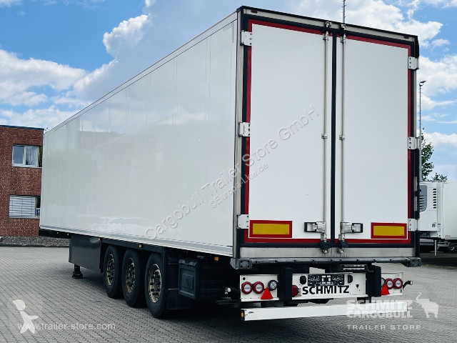 Semitrailer Schmitz Cargobull Tiefkühler...