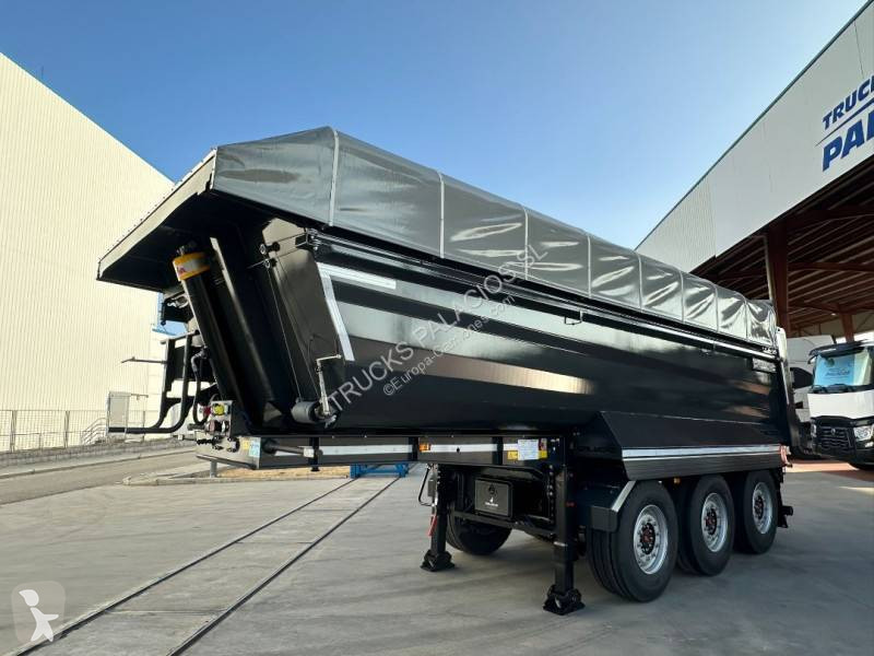 Semiremorca Galucho SGB3 20M3 K5/4