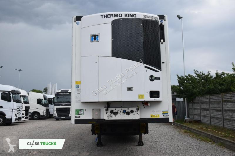 Semirimorchio Krone SDR  FP 60 ThermoKing SLXi 300