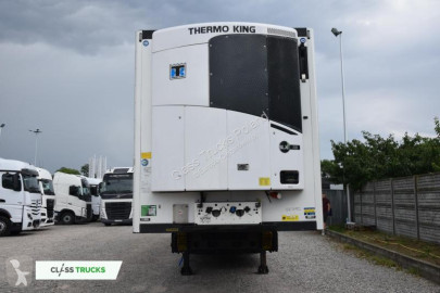 Semi remorque Krone Cool Liner SDR FP 60 ThermoKing SLXi 300