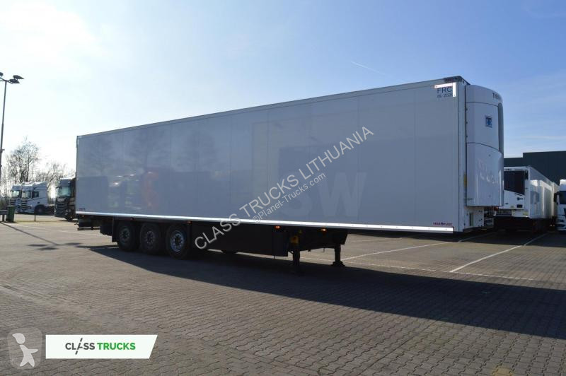 Semirimorchio Schmitz Cargobull FP 60...
