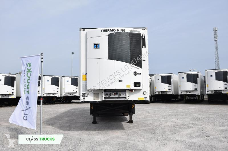 Semi reboque Schmitz Cargobull FP 60 ThermoKing...