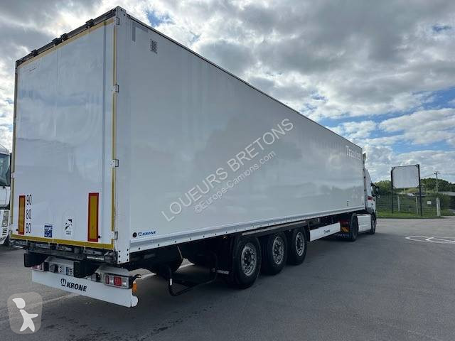 Semitrailer Krone