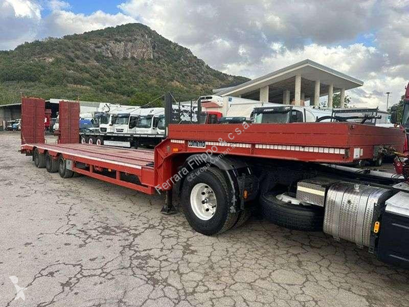 Oplegger Cometto Carrellone per trasporto veicoli