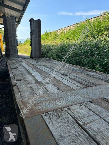 Semitrailer Goldhofer TUL L3-24/80