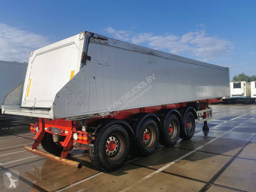 Semi remorque benne Bodex