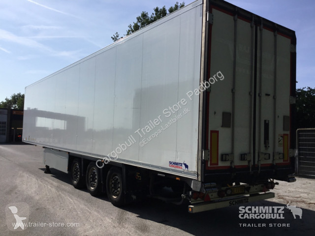 Semitrailer Schmitz Cargobull Tiefkühler...