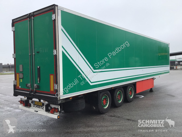 Semitrailer Schmitz Cargobull Tiefkühler Standard