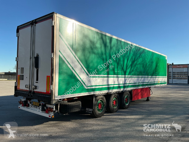 Semitrailer Schmitz Cargobull Tiefkühler Standard