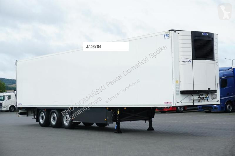 Semi reboque Schmitz Cargobull CHŁODNIA /...