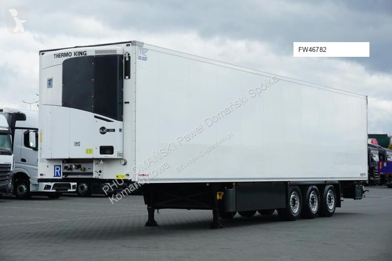 Semi reboque Schmitz Cargobull CHŁODNIA / TK...