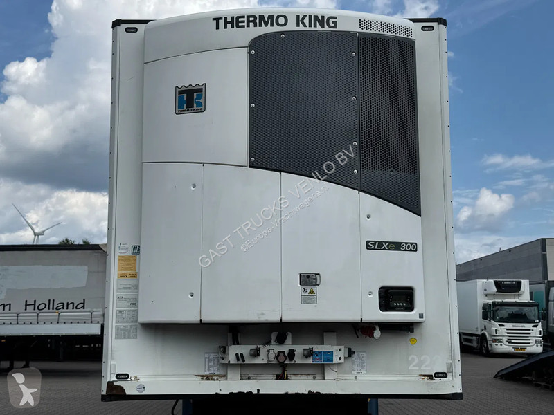 Oplegger Schmitz Cargobull Thermo King SLXe 300...