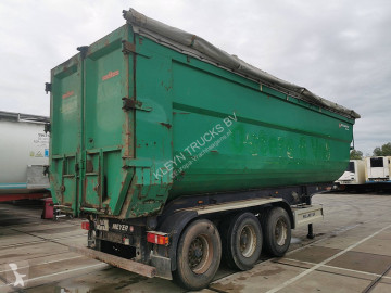 Semitrailer flak Wellmeyer