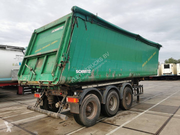 Semitrailer flak Schmitz Cargobull
