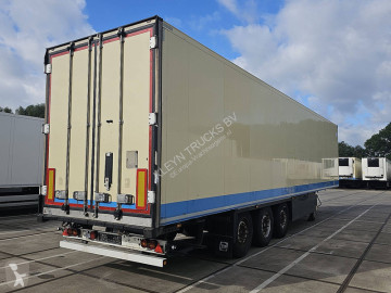 Semirremolque Schmitz Cargobull SKO 24 EURO MEATRAIL