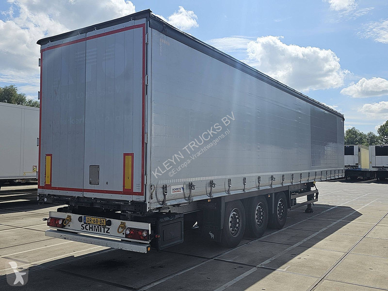 Návěs Schmitz Cargobull N/A COIL