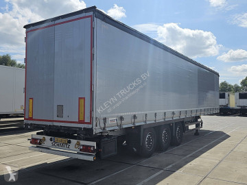 Semi remorque rideaux coulissants (plsc) Schmitz Cargobull