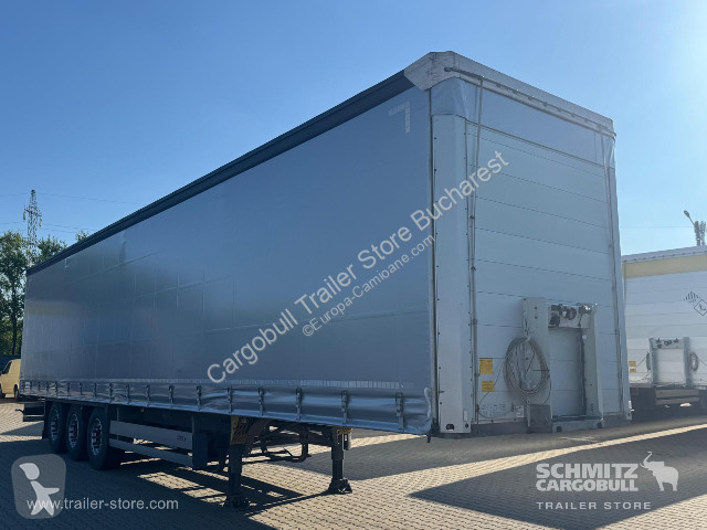 Semiremorca Schmitz Cargobull Curtainsider...
