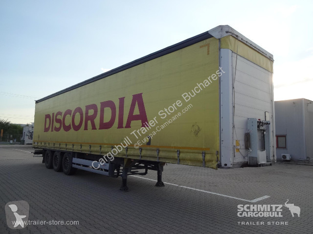 Semiremorca Schmitz Cargobull Curtainsider...