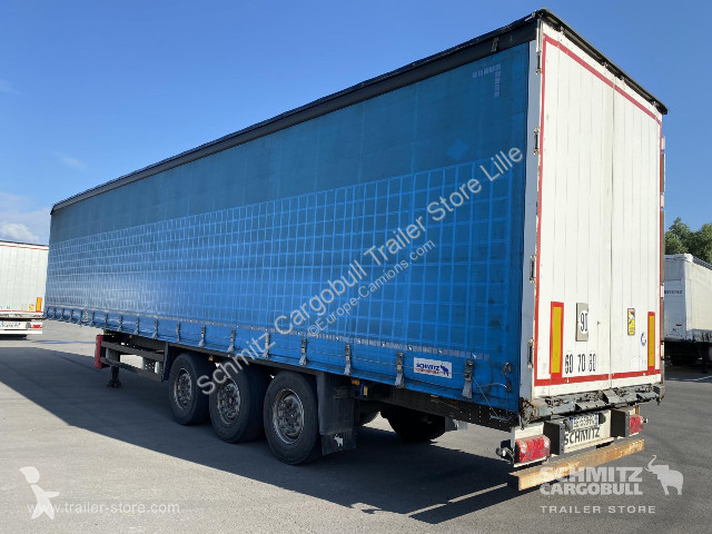 Semitrailer Schmitz Cargobull Semitrailer...