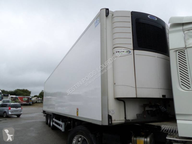 Semi reboque Lamberet SR2