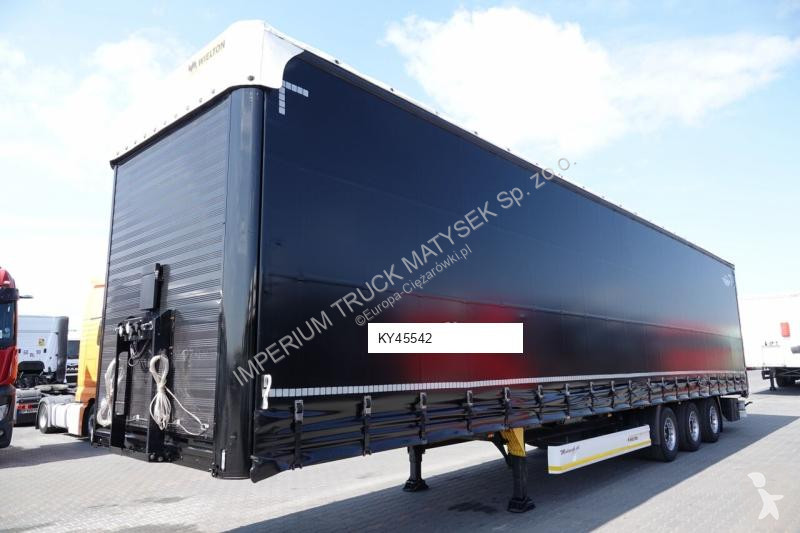 Semitrailer Wielton FIRANKA / MEGA / LOWDECK /...