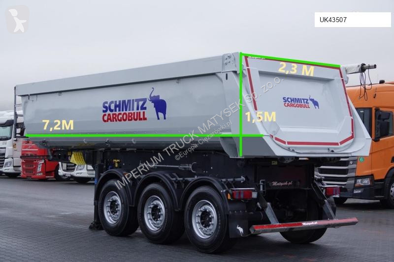 Semiremorca Schmitz Cargobull