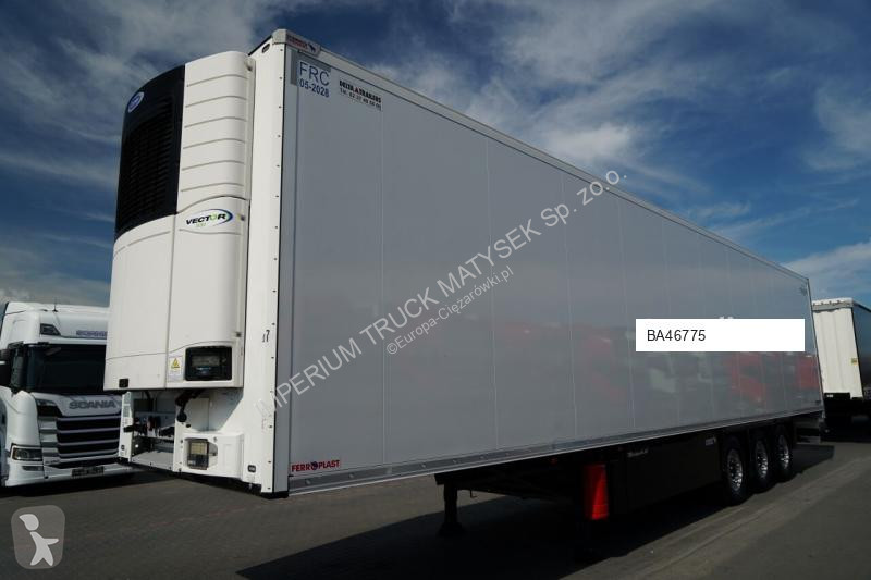 Semi reboque Schmitz Cargobull