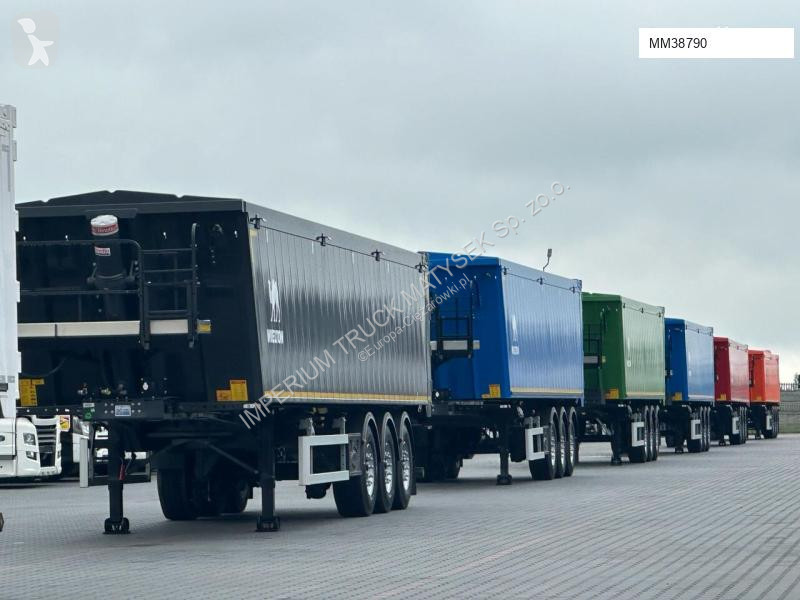 Semitrailer Wielton