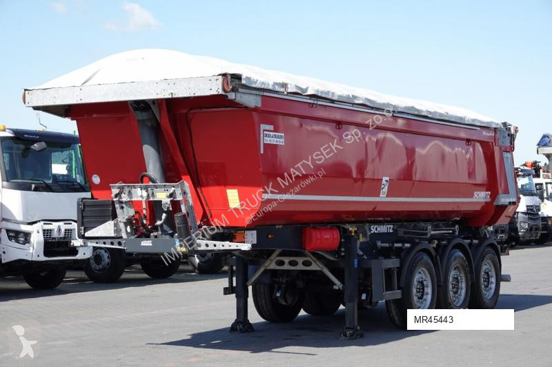Semiremorca Schmitz Cargobull