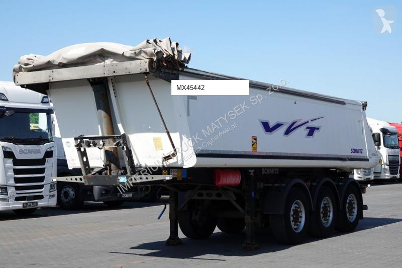 Semiremorca Schmitz Cargobull