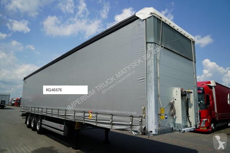 Oplegger Schmitz Cargobull FIRANKA / STANDARD /...