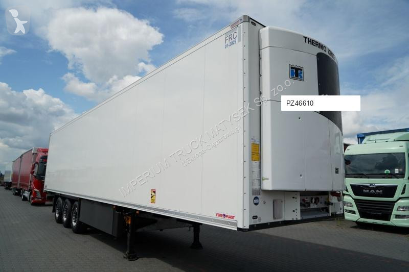 Semirimorchio Schmitz Cargobull