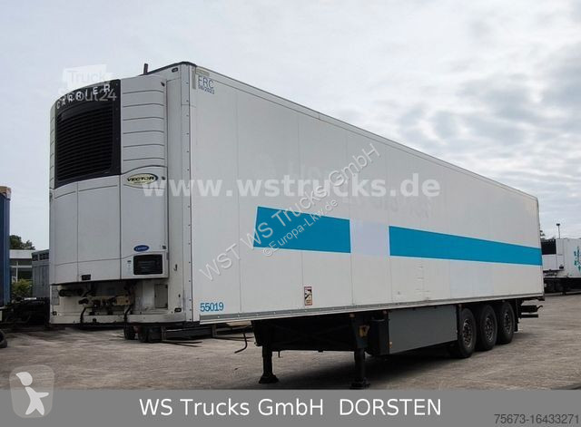 Semi reboque Schmitz Cargobull SKO 24...