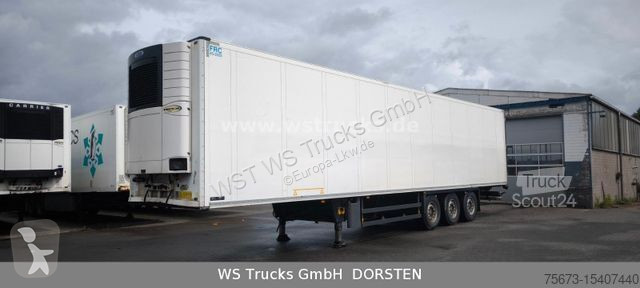 Semi reboque Schmitz Cargobull SKO 24...