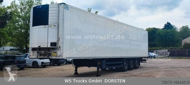 Semi reboque Schmitz Cargobull SKO 24...