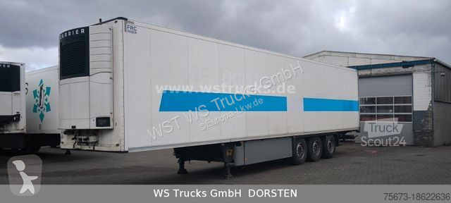 Návěs Schmitz Cargobull SKO 24 Kühlauflieger |...