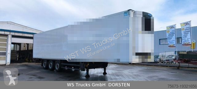 Semi reboque Schmitz Cargobull SKO 24...