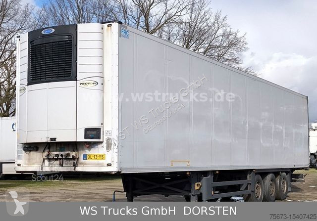 Návěs Schmitz Cargobull SKO 24 Kühlauflieger...