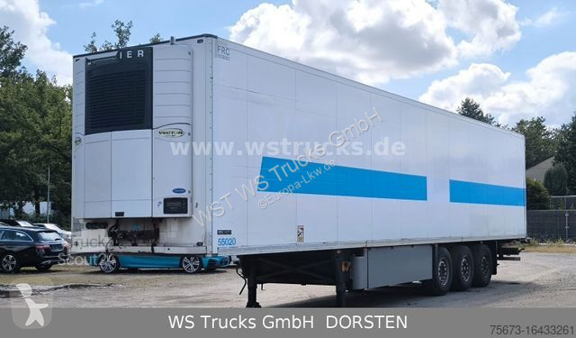 Návěs Schmitz Cargobull SKO 24 Kühlauflieger...