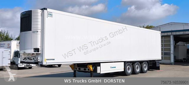 Semitrailer Krone Sofort  Carrier Vector 1550...
