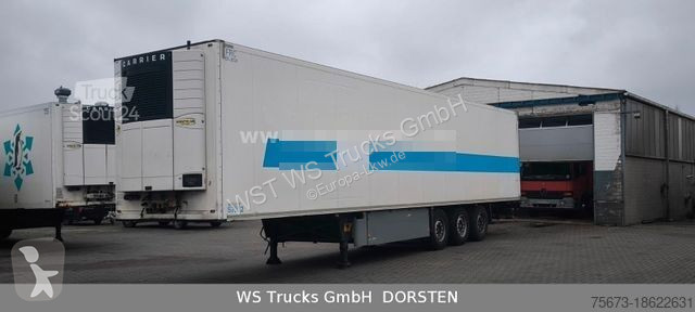 Návěs Schmitz Cargobull SKO 24 Kühlauflieger |...