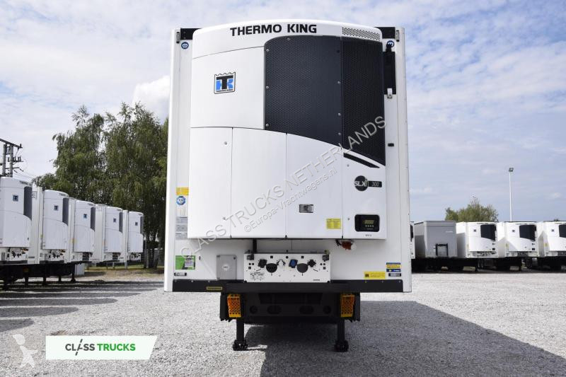 Semi reboque Krone SDR  FP 60 ThermoKing SLXi 300