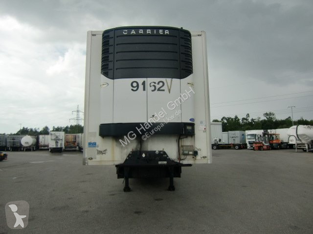 Semitrailer Kögel SVKA 24 Carrier Maxima1300...