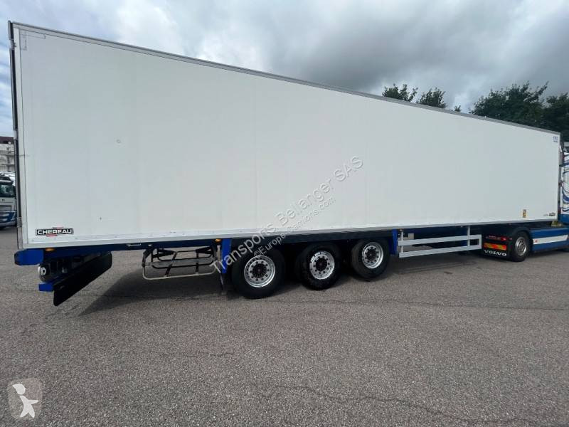 Semirimorchio Chereau